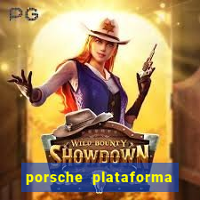 porsche plataforma de jogos